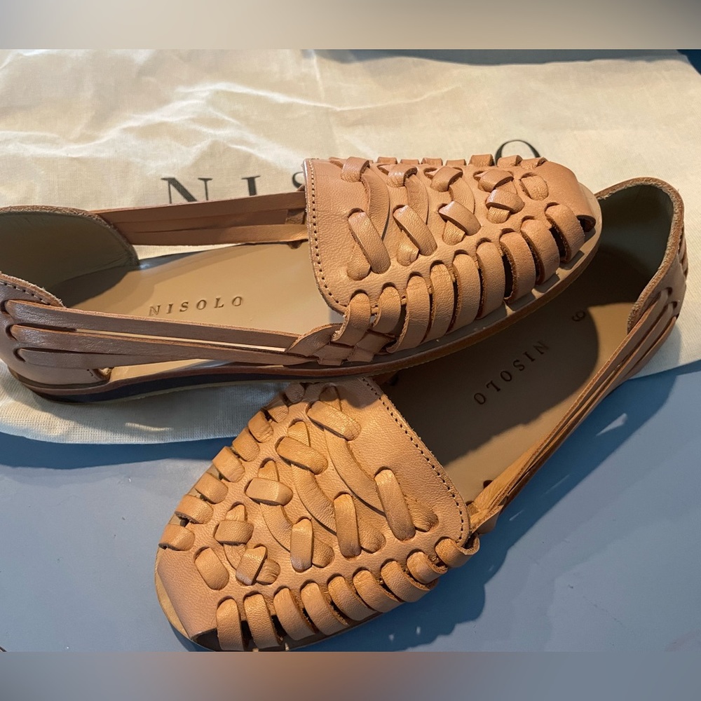 Nisolo Womens sandals